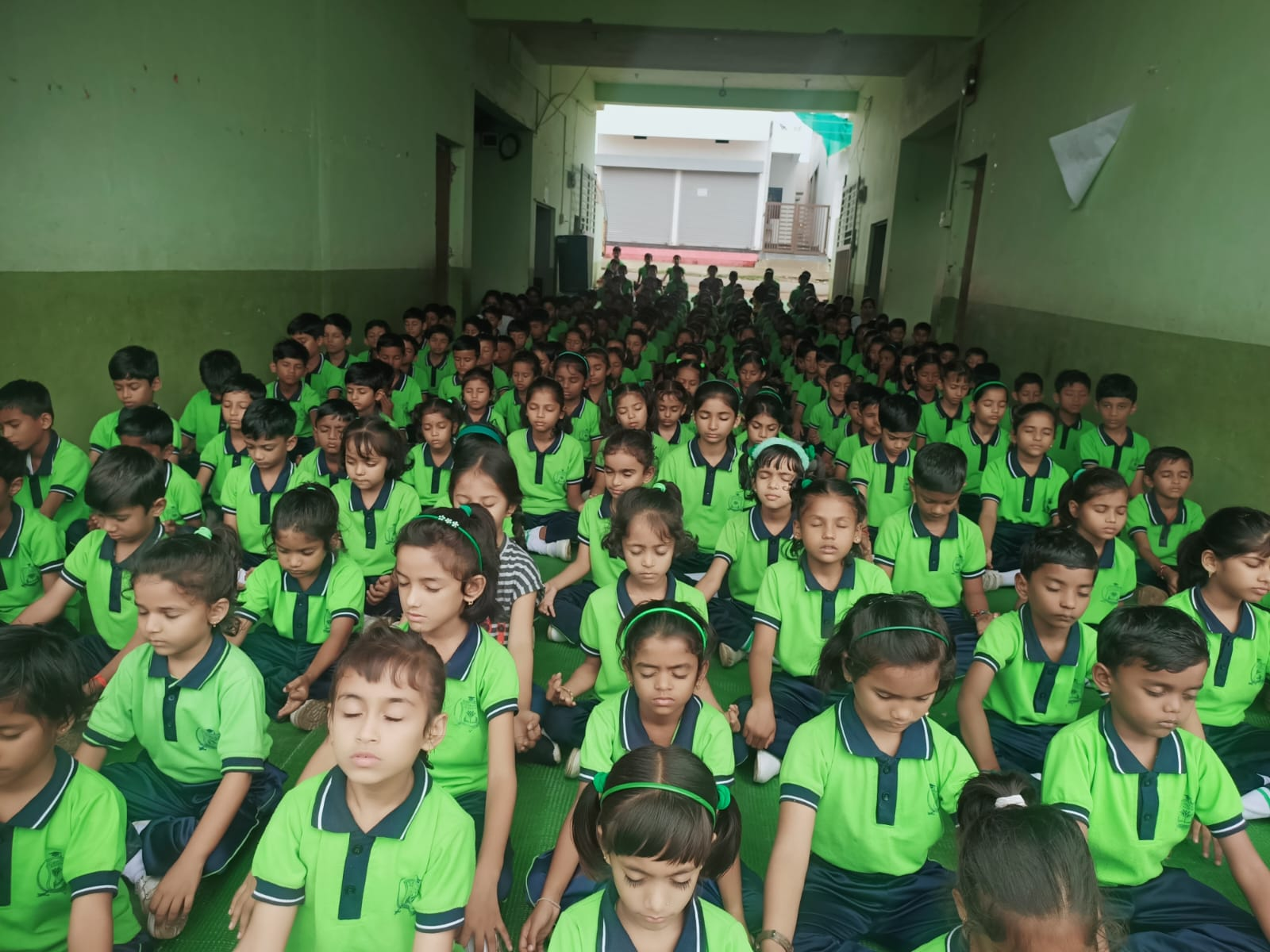 School life